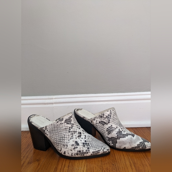 Arider Girl- mules - Picture 1 of 2